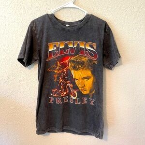Elvis T-Shirt - Size S